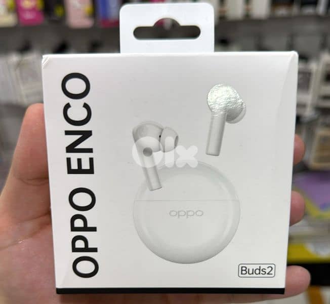 Oppo Enco Buds 2 Moonlight 0