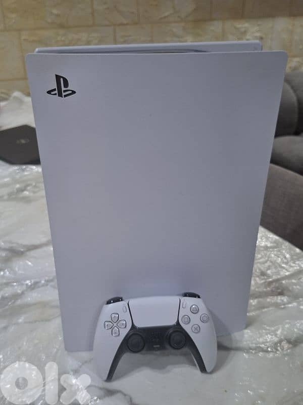 ps5 like new 2