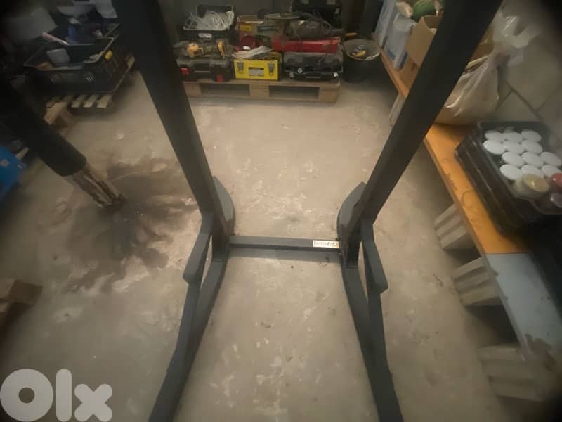 power tower pull up dips 2