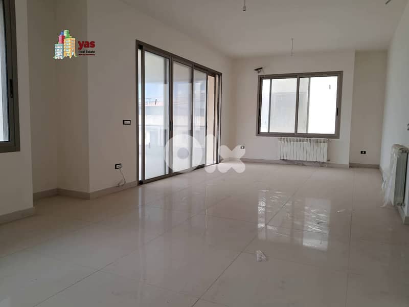 Mazraat Yachouh 155m2 Up To 188m2 | 10 Flats | High-End | View | JO/EW 1