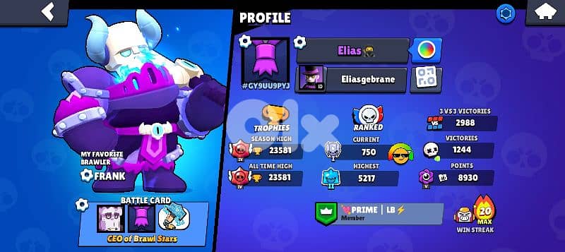 brawl  stars 0