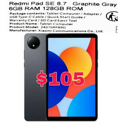 laptops, speakers and accessories