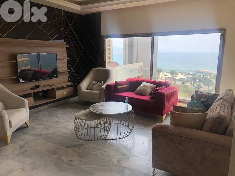 شقة 180م للبيع في رملة البيضا 0