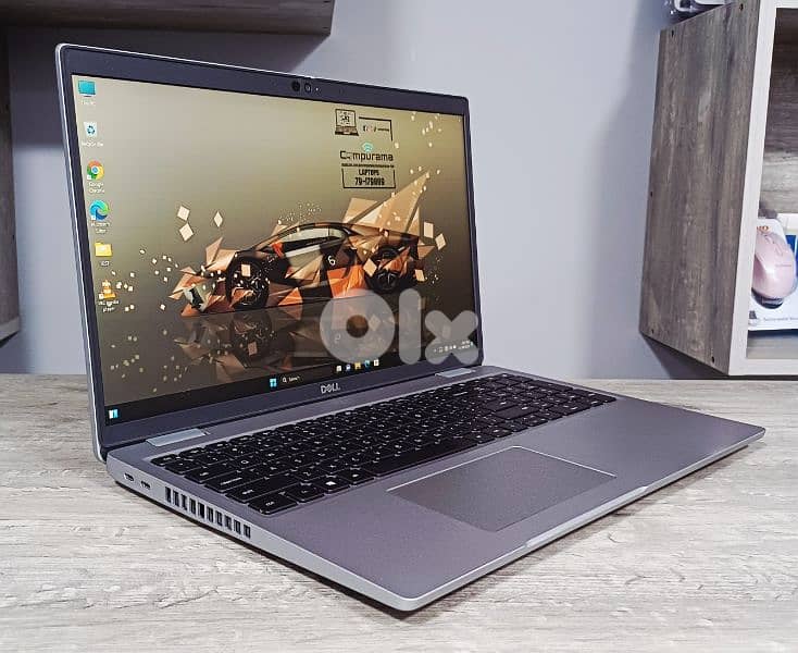 GREAT LAPTOP dell latitude - i7 gen 11 - 512 nvme - 16 ram - iris Xe 6