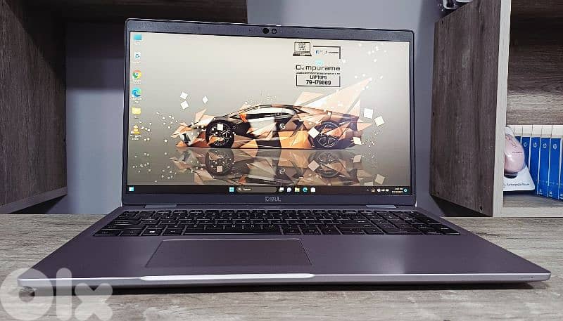 GREAT LAPTOP dell latitude - i7 gen 11 - 512 nvme - 16 ram - iris Xe 8