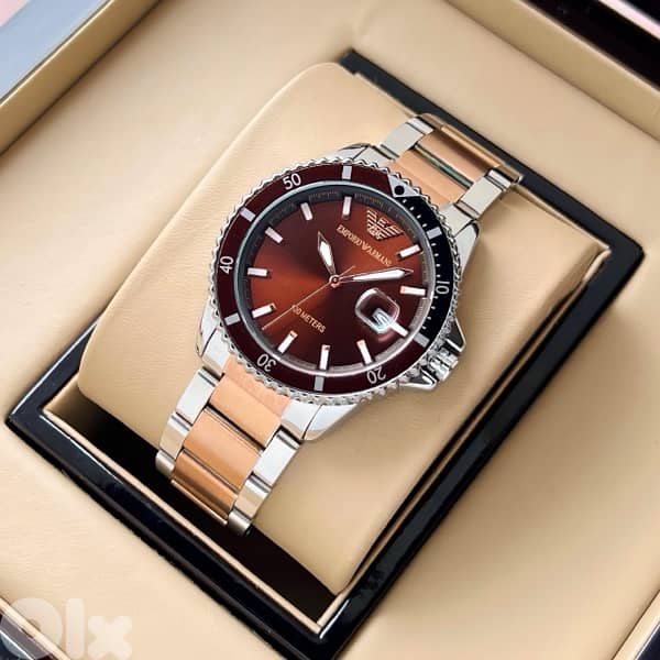 Genuine Emporio Armani Watch for men 1