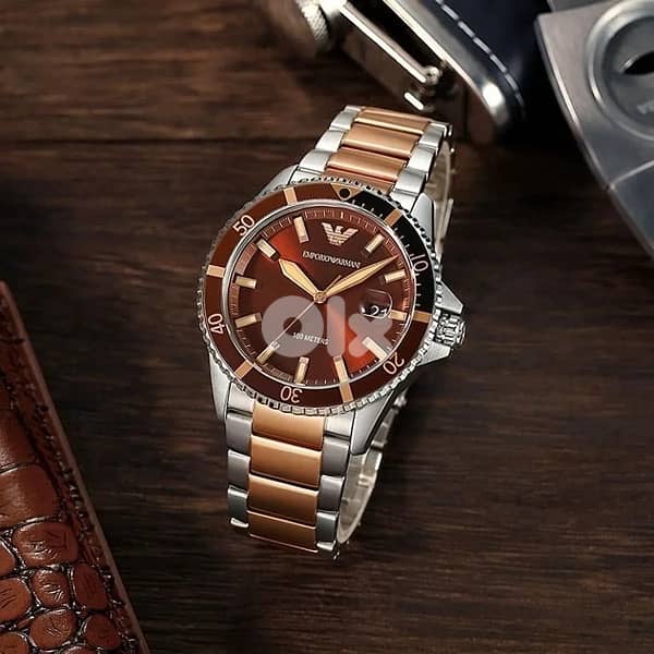 Genuine Emporio Armani Watch for men 2