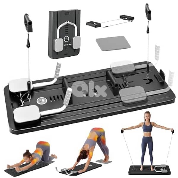 pilates portable board 0