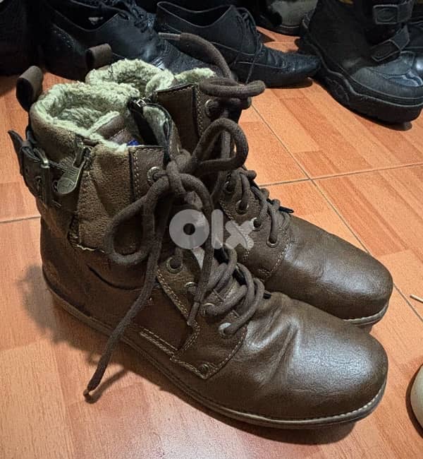 Tom Tailor Germany boots 0