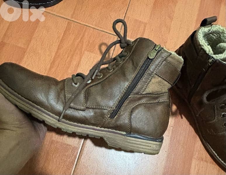 Tom Tailor Germany boots 2