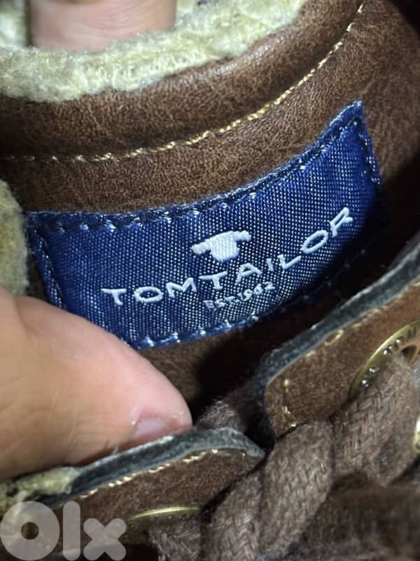 Tom Tailor Germany boots 3
