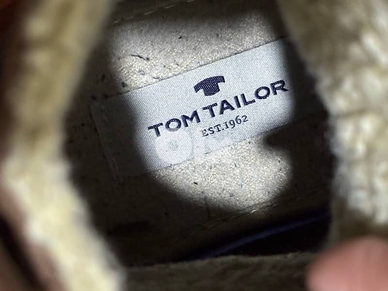 Tom Tailor Germany boots 4