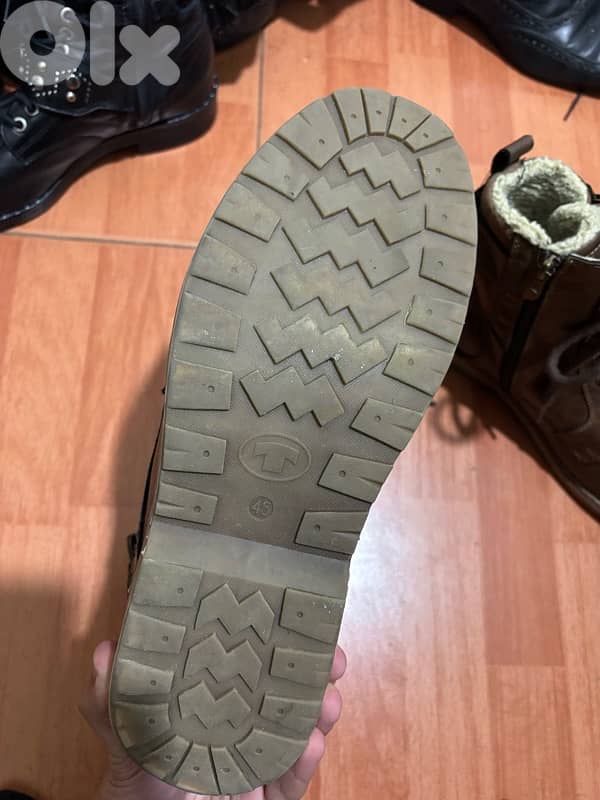 Tom Tailor Germany boots 5
