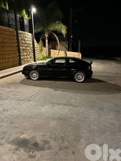 Volkswagen Corrado 1995