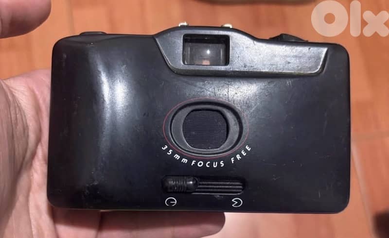 5 Old Cameras (ما بعرف شي عنّن) 4