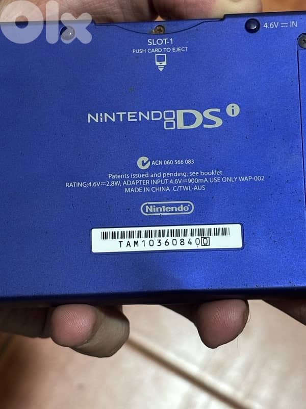 Nintendo DSi working, need screen replacement 5