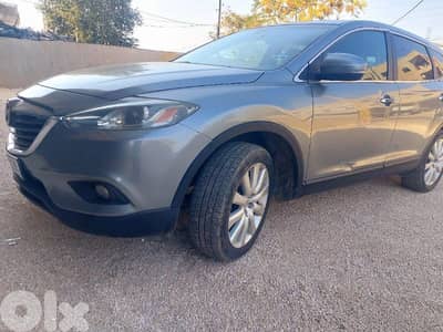 مازدا سي إكس - 9 2010