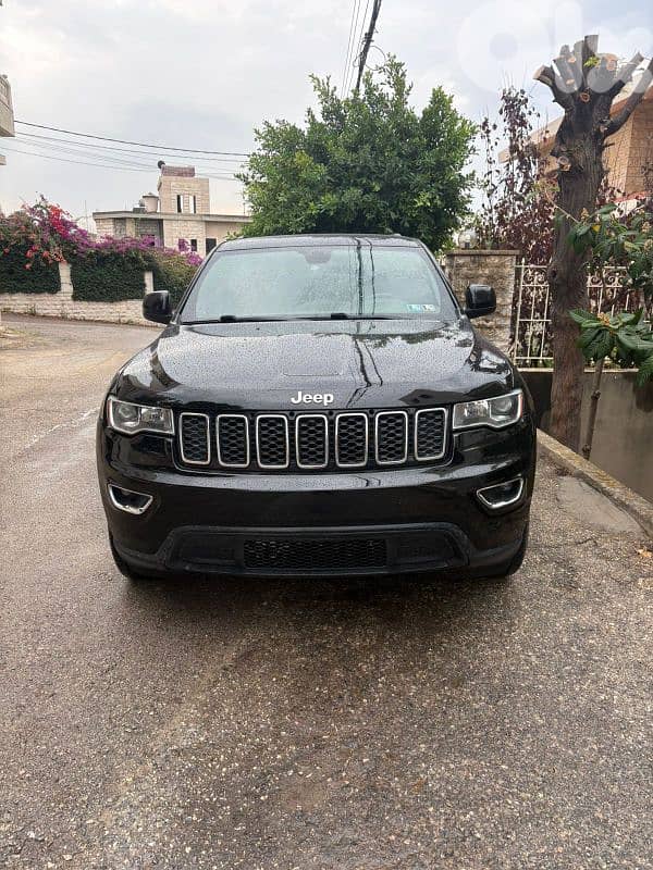 Jeep Grand Cherokee 2017 0