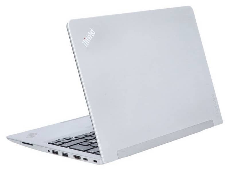 Lenovo Thinkpad 13 silver 0