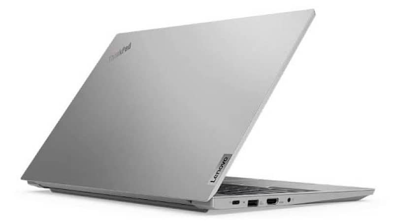 Lenovo Thinkpad 13 silver 1