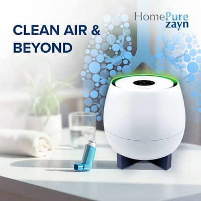 HomePure Zayn air purifier