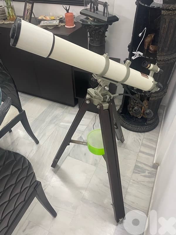 telescope 0
