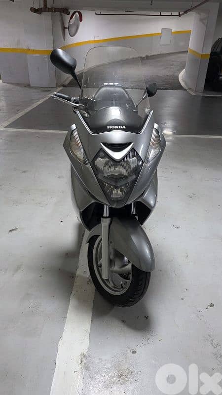 silverwing 600cc 2