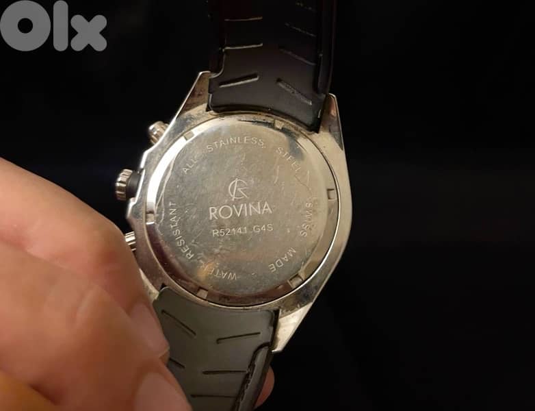 Rovina swiss Made 1