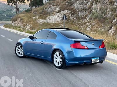 Infiniti G-Series 2003