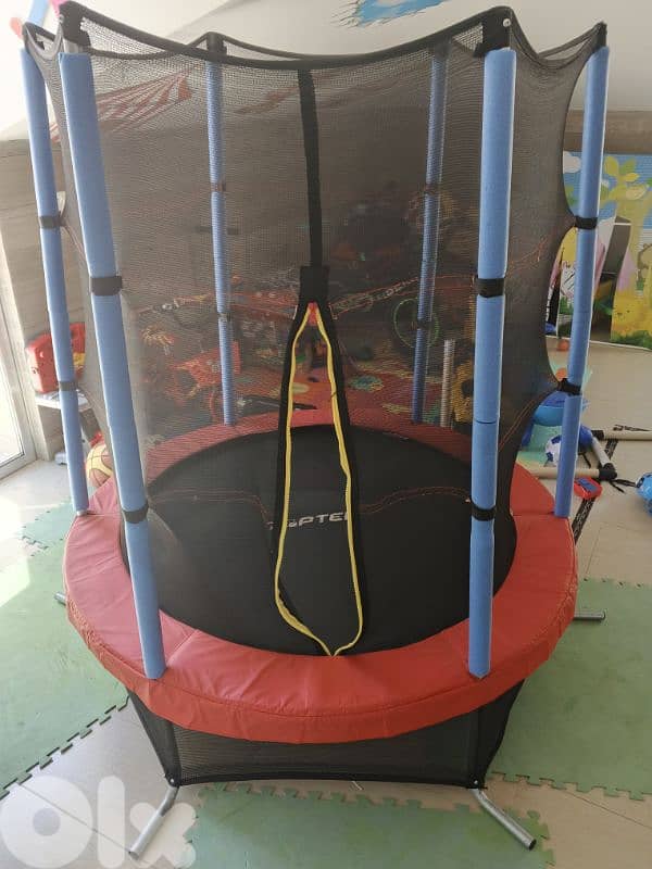 Top ten trampoline 1