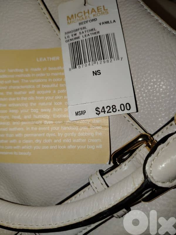 original handbag mk 10