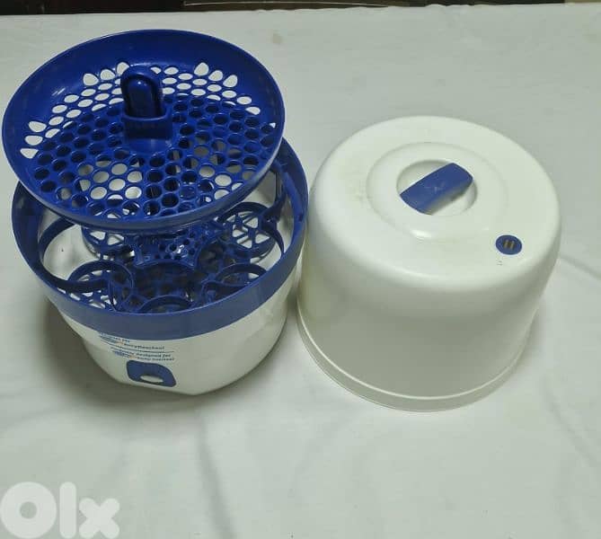 baby bed and accesories 1