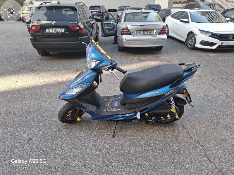 Gr150cc 2