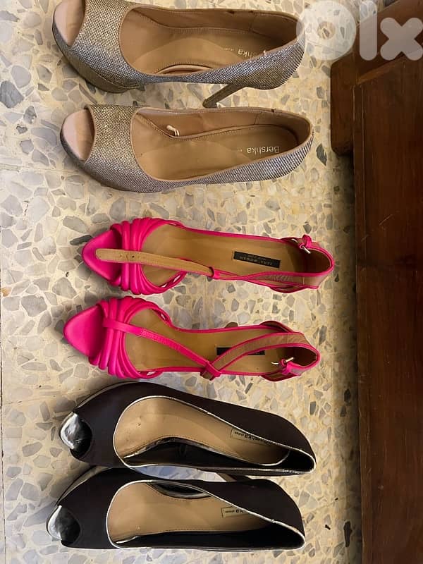 حذاء نسائي 1