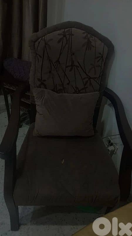 صالون ٤قطع 2