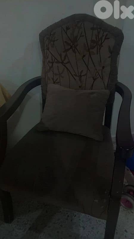 صالون ٤قطع 3