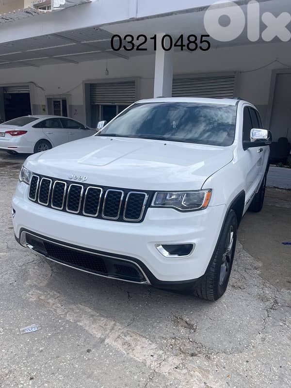 جيب شيروكى 2018 0