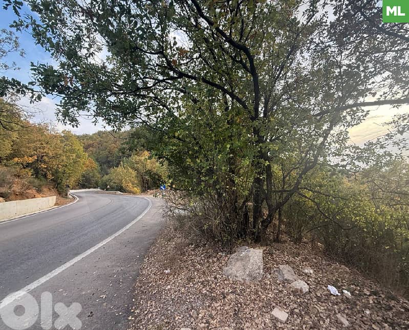 direct road access and a strategic location, kfardebian REF#ML128604 0