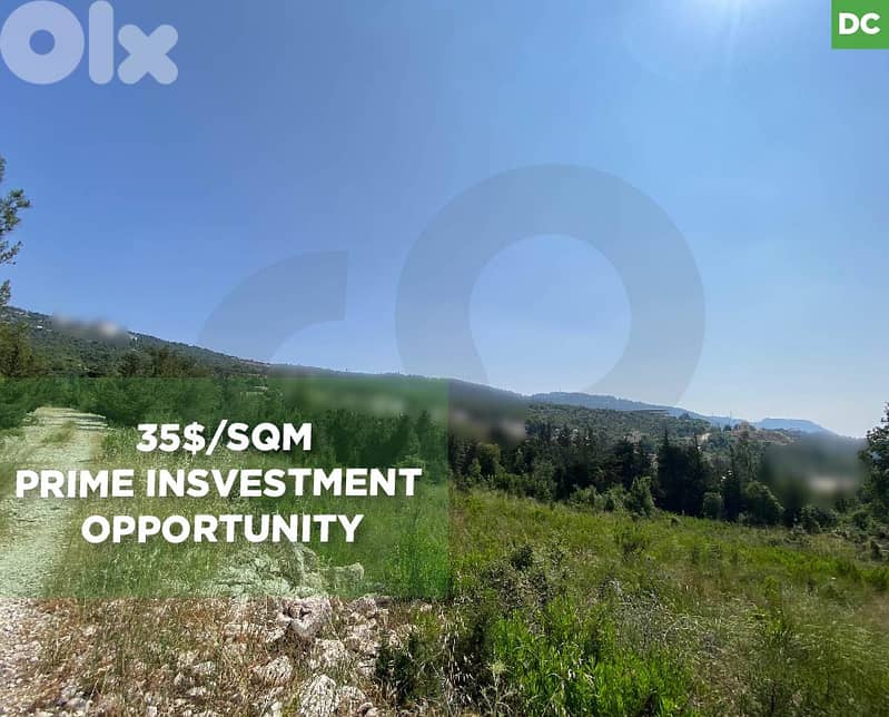 Prime Investment, spacious, Jbeil, Bazyoun/بزّيون – جبيل REF#DC127373 0