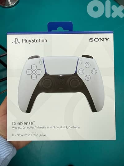 PS5 Controller Original brand new sealed