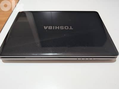 Toshiba Satellite used