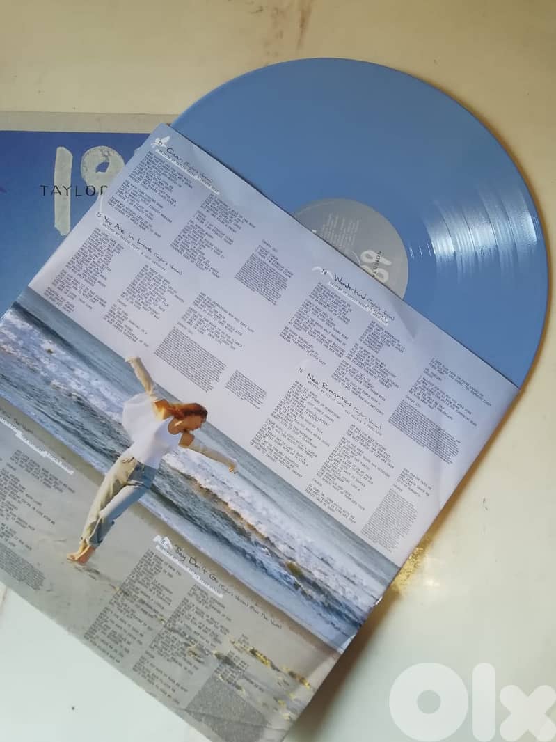 Taylor Swift 1989 Taylor s version 2x vinyl album 1