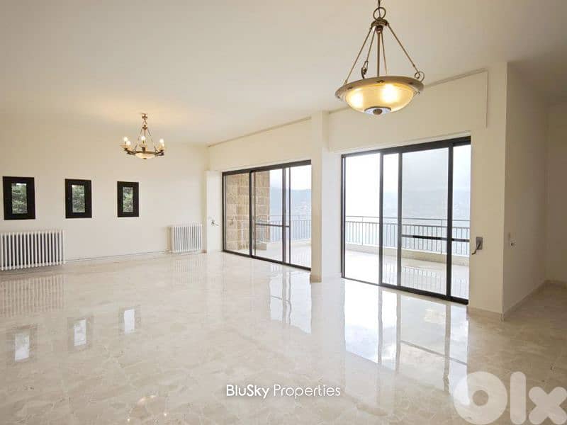 Apartment For RENT In Baabdat شقة للإيجار #GS 0