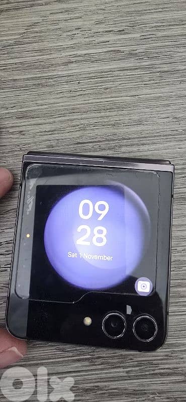 zflip 5 256/12 ram 0