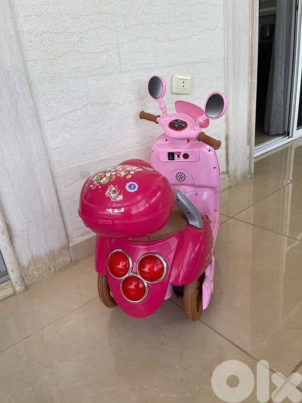 kids motorcycle 0