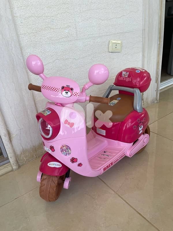 kids motorcycle 1