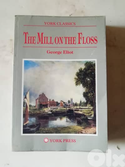 The mill on the floss by George Eliot