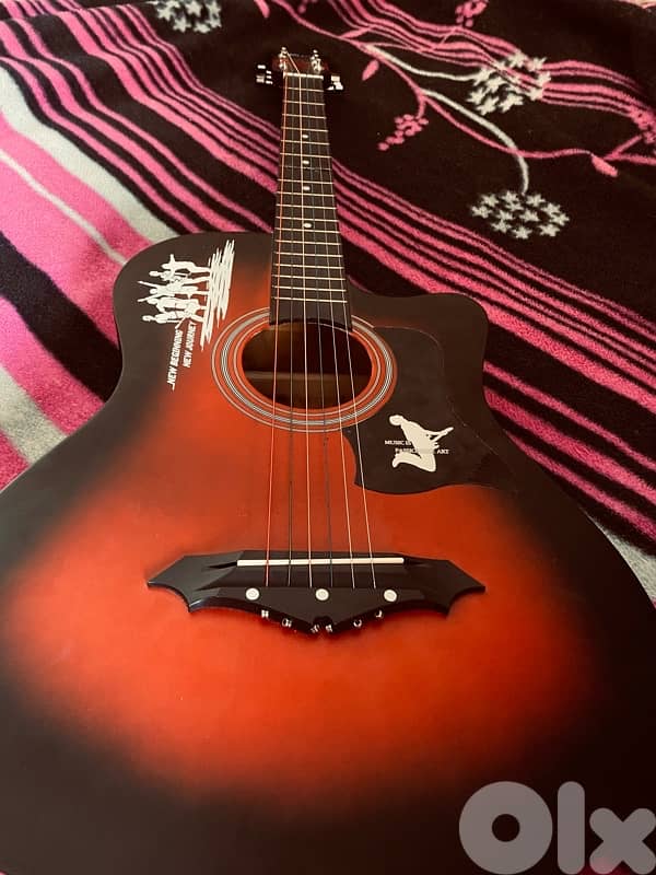 guitar acoustic 1