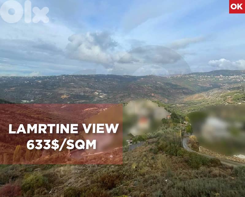 Unobstructed Lamartine View -Very Calm Area- Ras Al Harf REF#OK122682 0