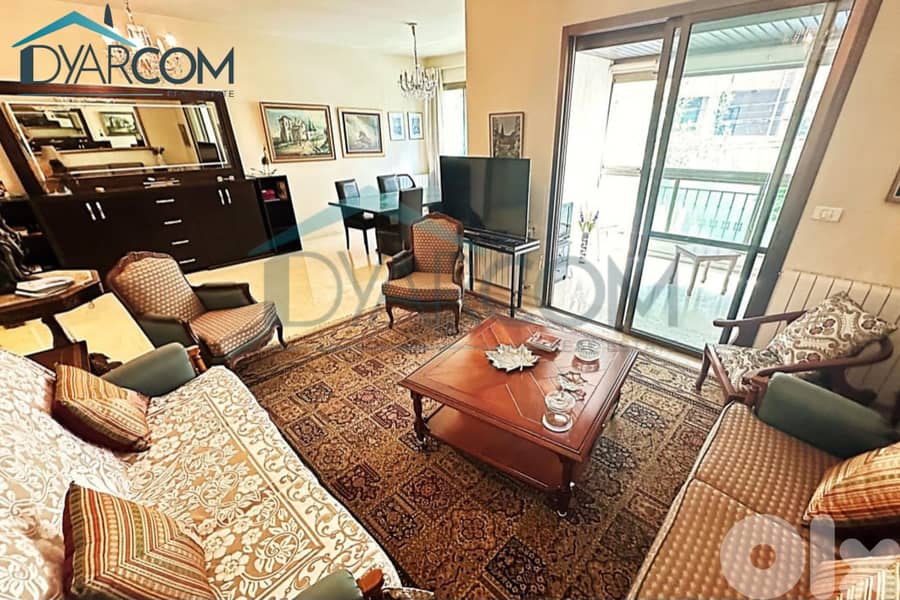 DY2999 - Horsh Tabet Furnished Apartment for Sale! 0